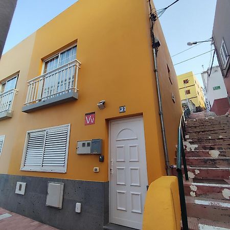 فيلا Mi Refugio San Sebastián de la Gomera المظهر الخارجي الصورة